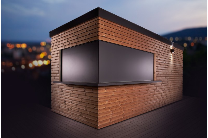 TR-THW - 15 - Büfé pavilon TR-THW - 15 - Büfé pavilon